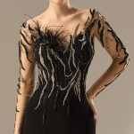 Rochie Eleganta din Kadi