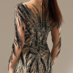 Rochie Lunga Sirena din Dantela