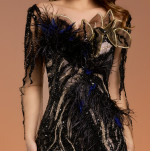 Rochie de seara din dantela