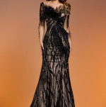 Rochie de seara din dantela