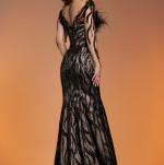 Rochie de seara din dantela