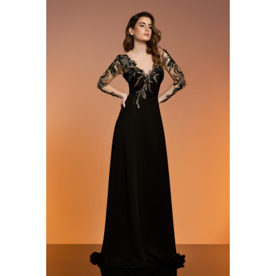 Rochie de seara din kadi