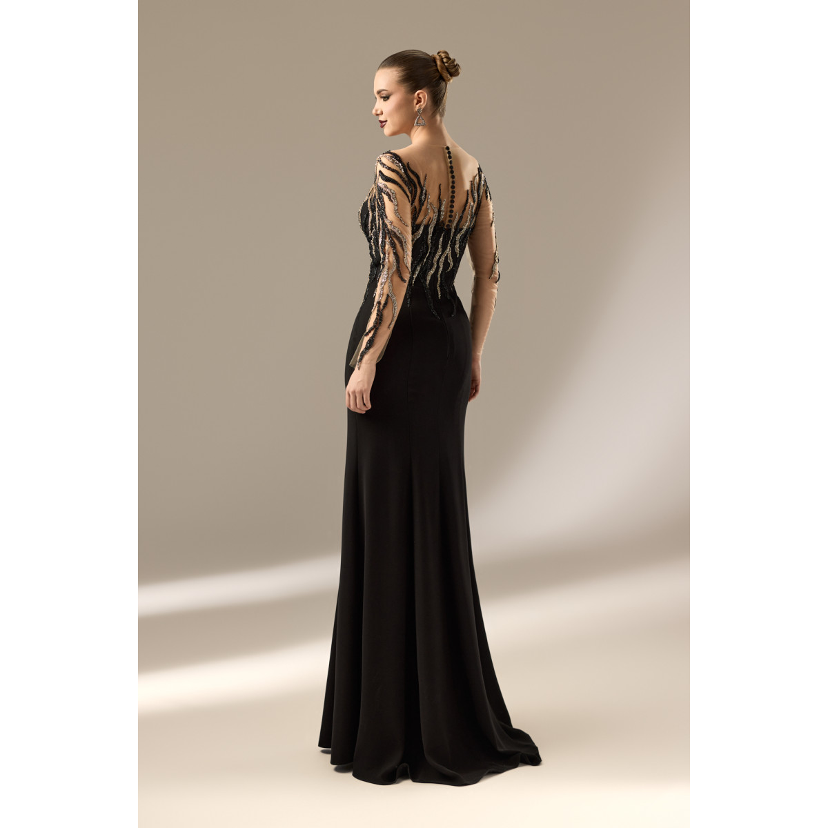 Rochie Eleganta din Kadi